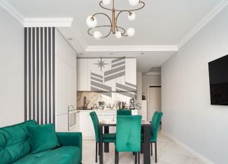 1-ком. квартира в аренду, 43 м2, Татарстан, улица Зур Урам, 1Кк4