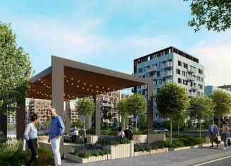 2-ком. квартира на продажу, 67.4 м2, поселок Темерницкий, Степная улица