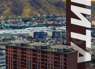 Продам 2-ком. квартиру, 71 м2, Махачкала, Ручейковая улица, 1, Ленинский внутригородской район