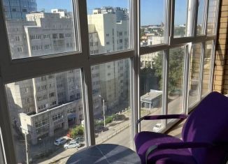 Сдаю 1-комнатную квартиру, 37 м2, Воронеж, Московский проспект, 48Б, ЖК Статус