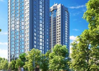 Продаю 2-ком. квартиру, 53.1 м2, Ростов-на-Дону, проспект Космонавтов, 1Вс2, ЖК Акватория