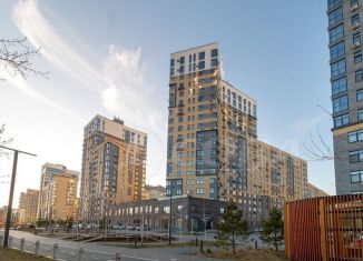 Продается 2-комнатная квартира, 56.5 м2, Тюмень, улица Газовиков, 73к4, ЖК Европейский Берег