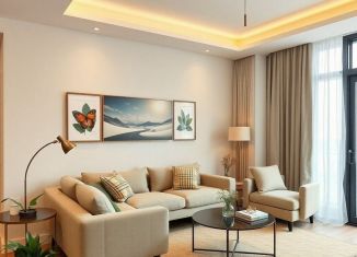 Продаю 1-комнатную квартиру, 43 м2, Сочи, Навагинская улица, 12, микрорайон Центральный