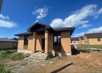 Продаю коттедж, 95 м2, село Нагаево, улица Фариды Кудашевой, 25