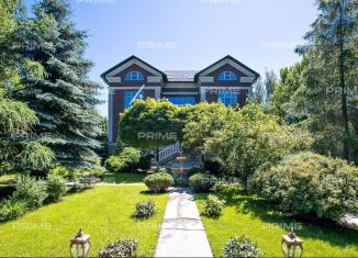 Продается дом, 1200 м2, деревня Шульгино, Лесная улица