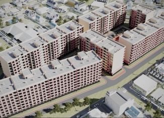 Квартира на продажу студия, 22.4 м2, Махачкала, Благородная улица, 13