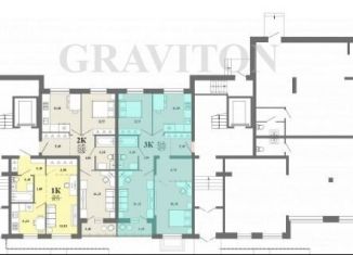 Продается трехкомнатная квартира, 79.8 м2, Республика Алтай