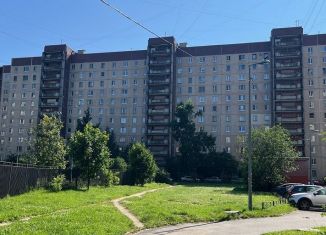 Продается двухкомнатная квартира, 55.1 м2, Санкт-Петербург, улица Джона Рида, 4к2, муниципальный округ Правобережный