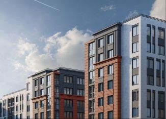 Продам двухкомнатную квартиру, 59.1 м2, Калининград