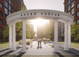 Продам двухкомнатную квартиру, 62.1 м2, Калининград