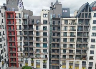 Продам однокомнатную квартиру, 50.9 м2, Калининград