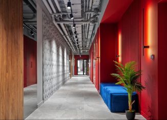 Сдается офис, 360 м2, Москва, улица Сущёвский Вал, 18, улица Сущёвский Вал