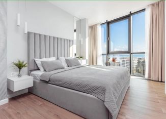 Продаю 1-комнатную квартиру, 51.2 м2, Сочи, улица Ленина, 298Бк7, ЖК Морская Симфония