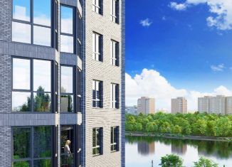 Продам 3-комнатную квартиру, 76.9 м2, Ростов-на-Дону, проспект Космонавтов, 1Вс2, ЖК Акватория