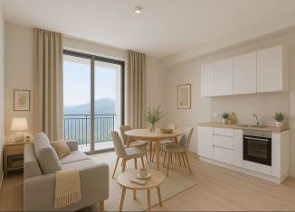 Продам квартиру студию, 24 м2, Сочи, микрорайон Бытха, Ясногорская улица, 16/6к4