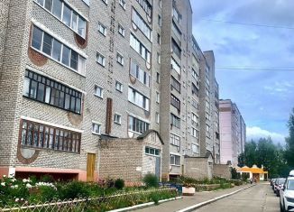 Продажа трехкомнатной квартиры, 65.3 м2, Чайковский, Сосновая улица, 23