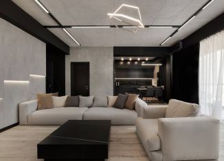 Сдам в аренду 3-ком. квартиру, 110 м2, Татарстан, улица Мусина, 1