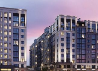 Продажа двухкомнатной квартиры, 51 м2, Калининград