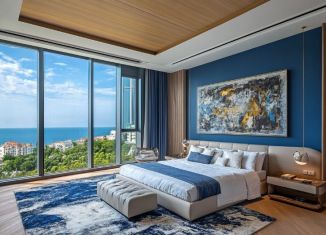 Продается 1-комнатная квартира, 37 м2, Сочи, Депутатская улица, 10Б/1, ЖК Метрополь