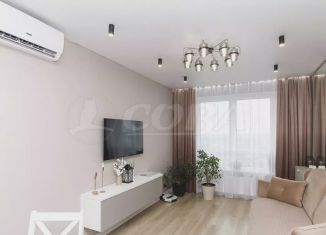 Продаю 1-ком. квартиру, 39 м2, Тюмень, ЖК Озёрный Парк, Полевая улица, 117к5