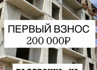 Продается двухкомнатная квартира, 66 м2, Махачкала, улица Даганова, 139