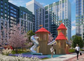 Продаю квартиру студию, 21.4 м2, Аксай, улица Олега Головня, 37