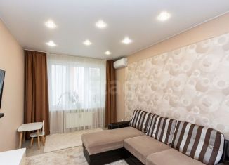 1-ком. квартира на продажу, 39.1 м2, Тюмень, улица Василия Подшибякина, 12