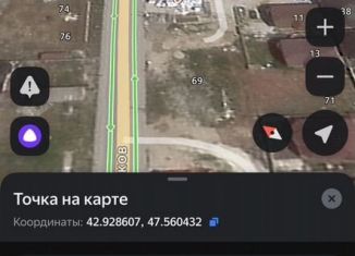 Продам участок, 4.5 сот., Махачкала, улица Энергетиков, 67