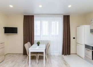 Продам квартиру студию, 29.3 м2, Тюмень, улица Дмитрия Менделеева, 2, ЖК Кристалл