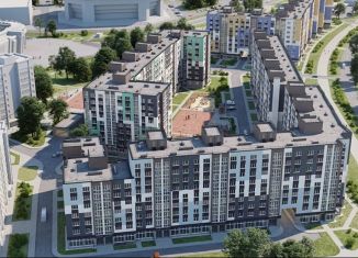 Продам однокомнатную квартиру, 34.1 м2, Калининградская область, Елизаветинская улица, 1Б