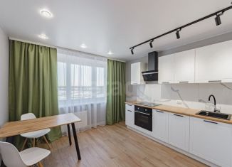 Сдам в аренду 1-комнатную квартиру, 40 м2, Тюмень, улица Монтажников, 40, ЖК Пятый квартал