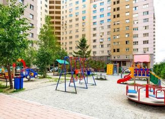 Сдаю в аренду однокомнатную квартиру, 40 м2, Новосибирск, Военная улица, 9/1, ЖК Военная Горка