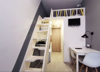 Сдам квартиру студию, 16 м2, Санкт-Петербург, Мытнинская улица, 15