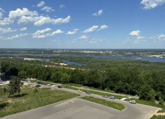 Продаю 2-ком. квартиру, 50.6 м2, Нижний Новгород, Нижегородский район, улица Родионова, 186Б