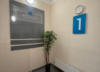 Квартира на продажу студия, 38.5 м2, Самара, бульвар Засамарская Слобода, 7