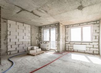 Продажа 1-ком. квартиры, 38.1 м2, Люберцы, Хлебозаводской проезд, 1А, ЖК Карамельный