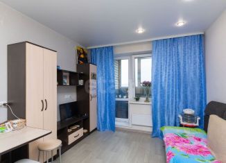 Продается квартира студия, 20.7 м2, Тюмень, улица Тимофея Чаркова, 28, ЖК Новый Мыс 3.0