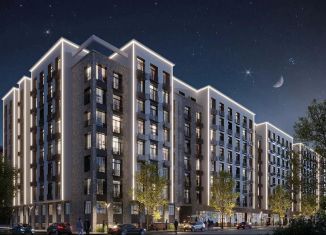 2-ком. квартира на продажу, 64.9 м2, Махачкала, Пражская улица, 36, Ленинский внутригородской район