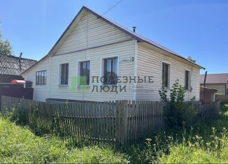 Продажа дома, 53 м2, посёлок Игра, улица Карла Маркса, 8