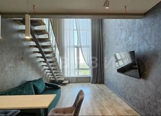 Продаю 1-комнатную квартиру, 52 м2, Тюмень, улица Чернышевского, 1Б