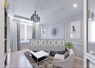 Продам 2-ком. квартиру, 71 м2, Махачкала, Хушетское шоссе, 5, Ленинский внутригородской район