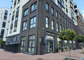 Продажа 1-комнатной квартиры, 42.9 м2, Калининград