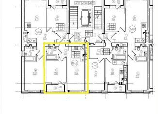 1-ком. квартира на продажу, 36.9 м2, Калининград