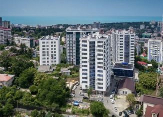 Продаю 2-ком. квартиру, 54.1 м2, Сочи, Альпийская улица, 27