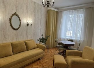 Сдается двухкомнатная квартира, 58 м2, Санкт-Петербург, Кузнецовская улица