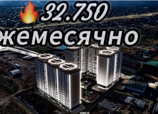 2-ком. квартира на продажу, 77 м2, Махачкала, проспект Насрутдинова, 160, Ленинский внутригородской район
