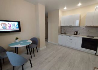 Аренда 1-комнатной квартиры, 38 м2, Тюмень, улица Константина Посьета, 6, ЖК Пятый квартал