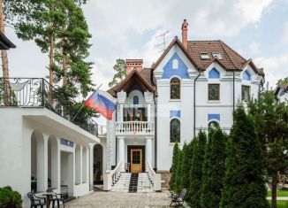 Дом на продажу, 1200 м2, деревня Барвиха