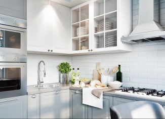 Продам однокомнатную квартиру, 39.2 м2, Калининград, Акварельная улица