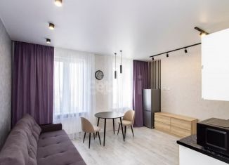 Продам квартиру студию, 25.5 м2, Тюмень, Одесская улица, 7к1